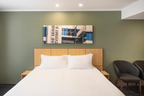 Mercure Melbourne Southbank image 10