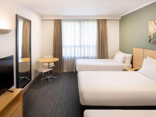 Mercure Melbourne Southbank image 12