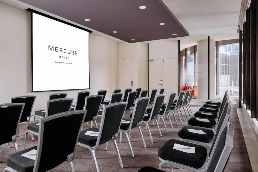 Mercure Melbourne Southbank Main image