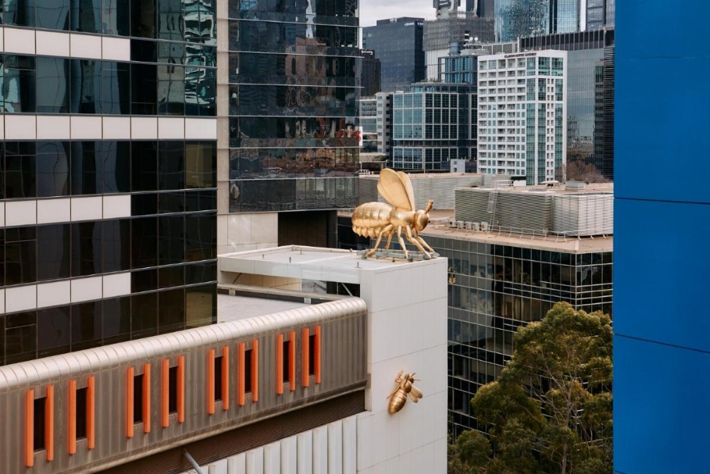Mercure Melbourne Southbank Mercure Melbourne Southbank