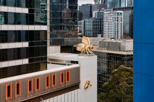 Mercure Melbourne Southbank image 4
