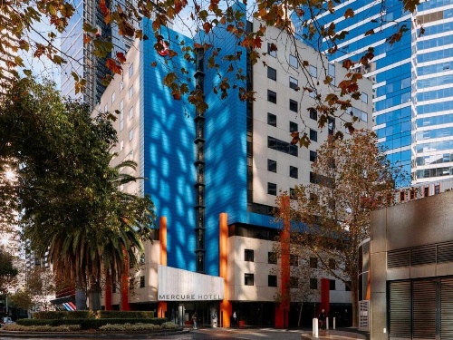 Mercure Melbourne Southbank image 6