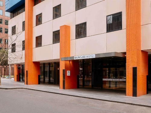 Mercure Melbourne Southbank image 8